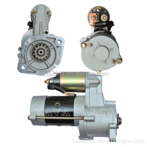 Starter Motor For Mitsubishi 4D55,4D56 - MG120445 M002T60185 TM000A14901